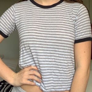 Striped T-shirt